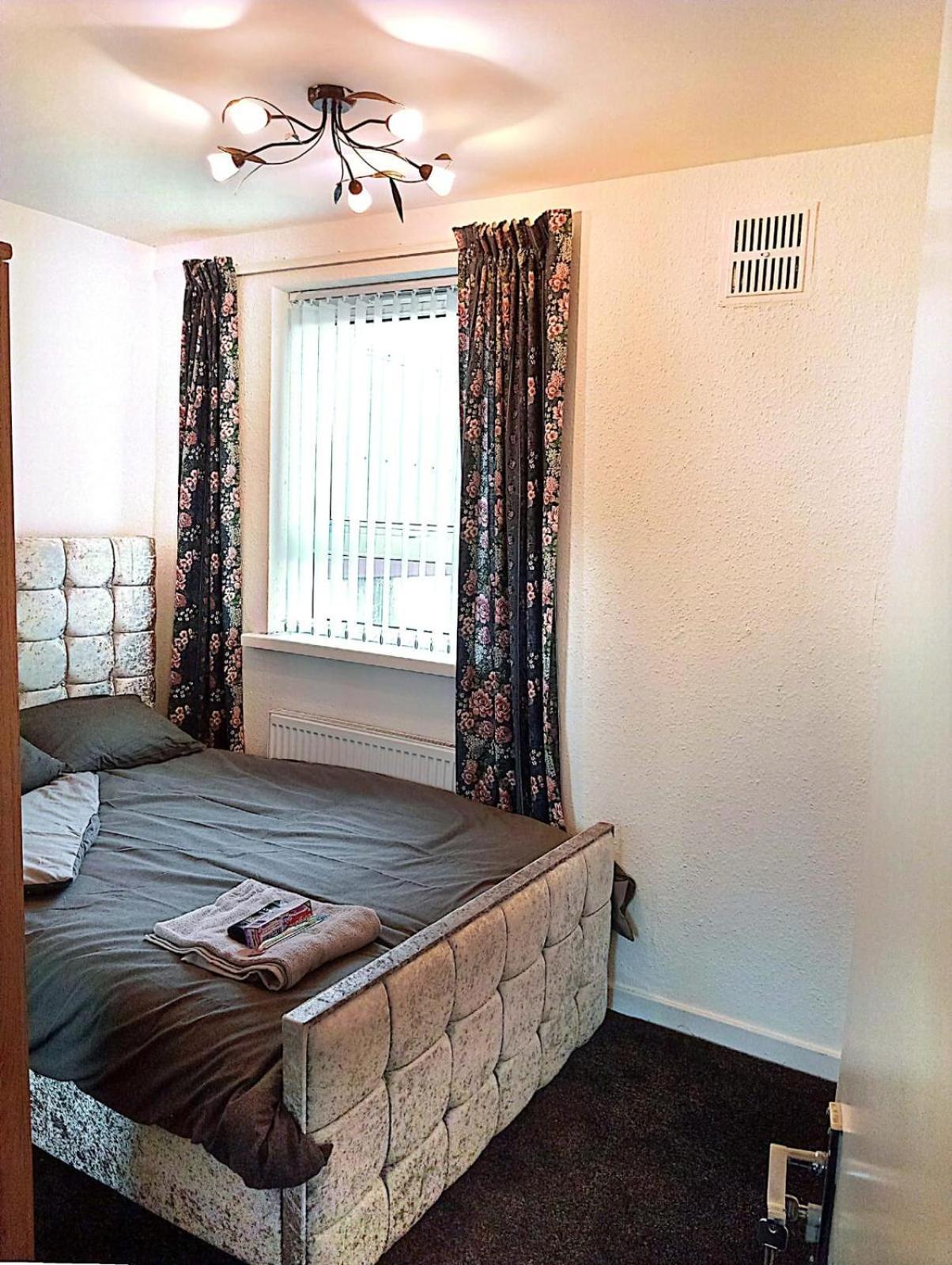 Ypcc Accommodations ブラッドフォード エクステリア 写真